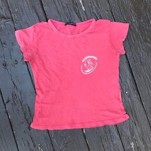 Brandy Melville Vintage Style Top